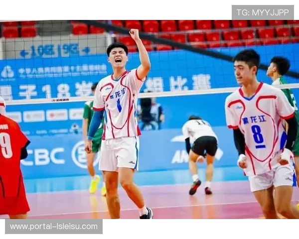 全运会男子U18组季军战：上海队3-0击败黑龙江，收获铜牌